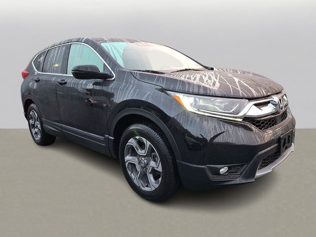Thumbnail: 2018 Honda CR-V - 3