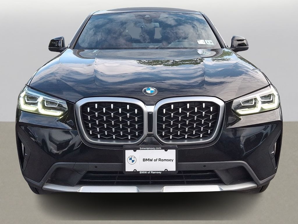 Used 2023 BMW X4 xDrive30i Sports Activity Coupe