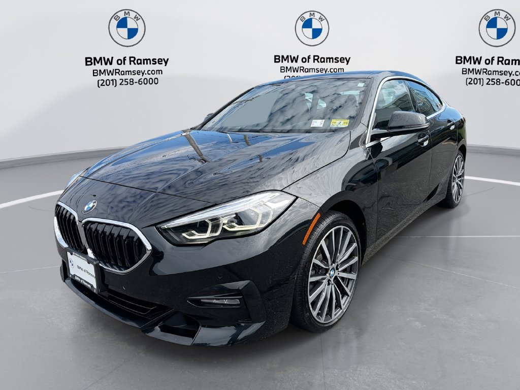 2021 BMW 2 Series