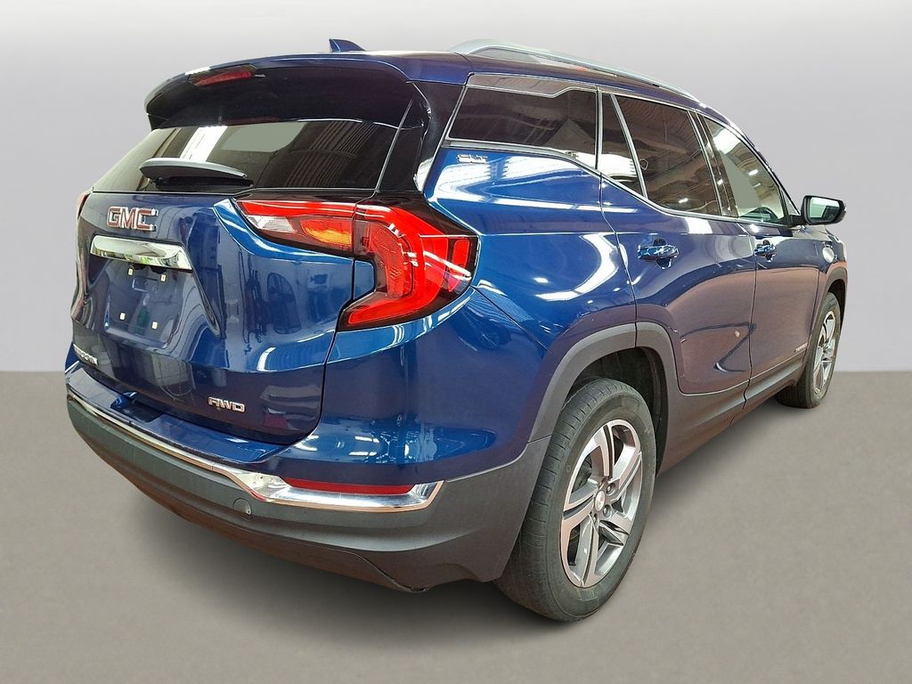 Thumbnail: 2021 GMC Terrain - 4