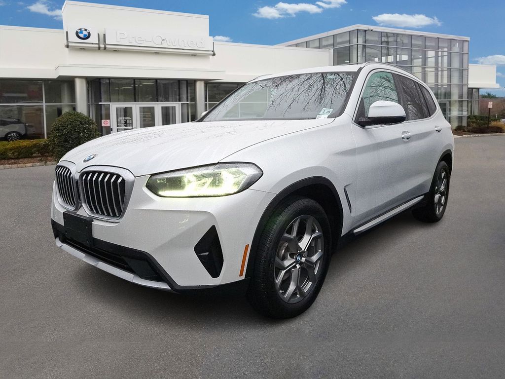 2024 BMW X3 xDrive30i -
                  Ramsey, NJ