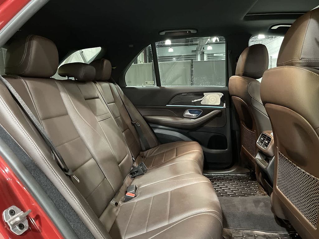 Thumbnail: 2022 Mercedes-Benz GLE - 25