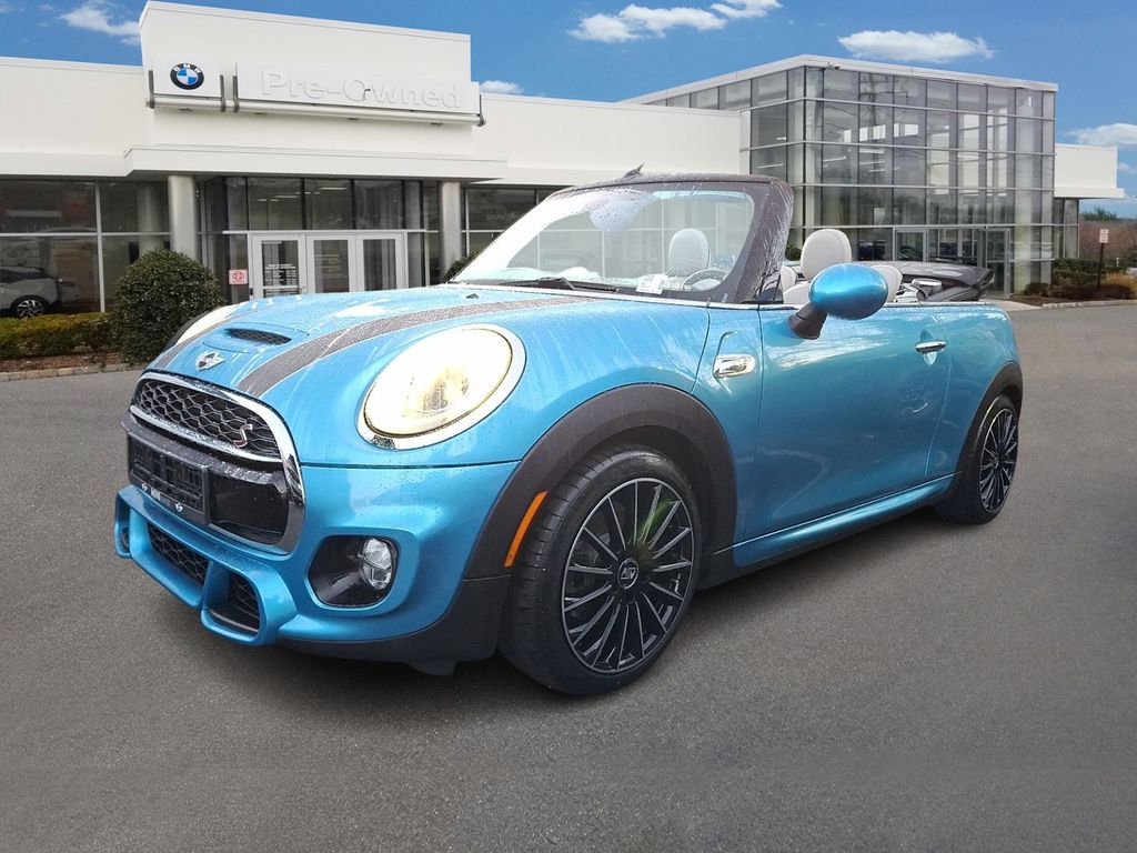 2017 MINI Cooper S