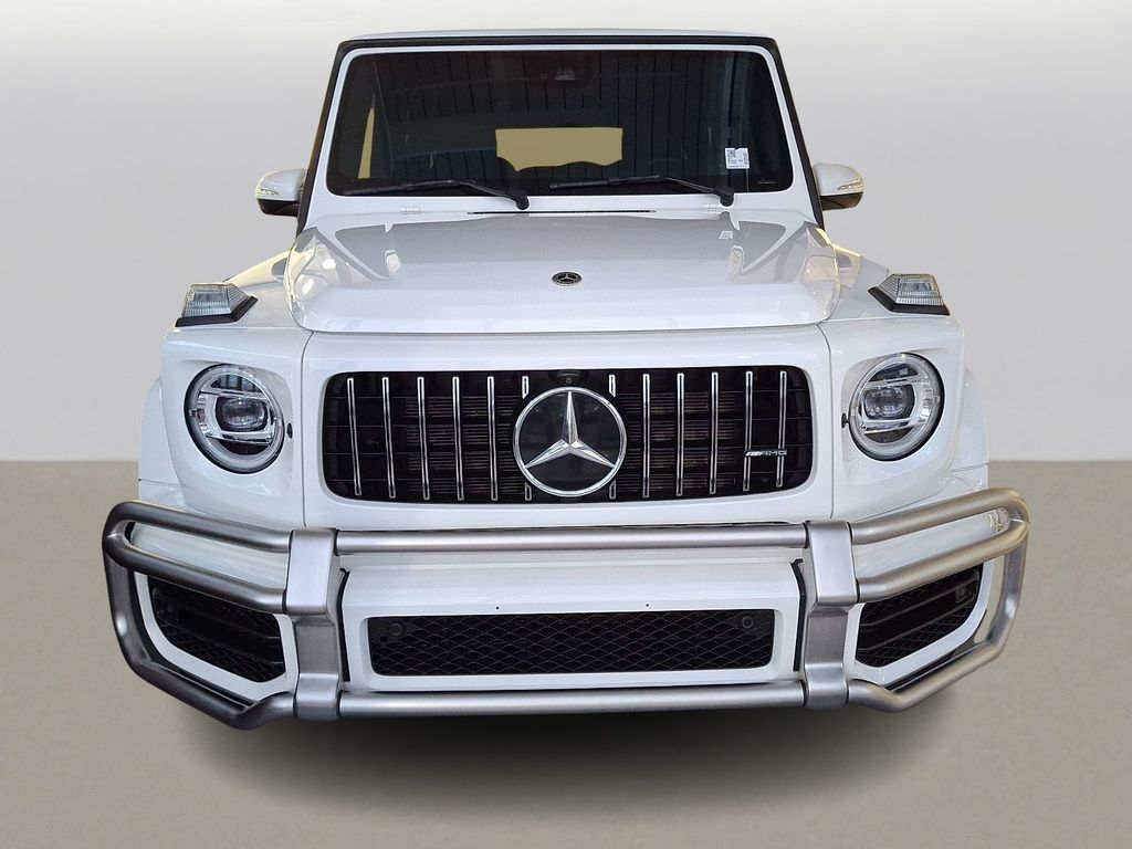 Thumbnail: 2021 Mercedes-Benz G-Class - 2
