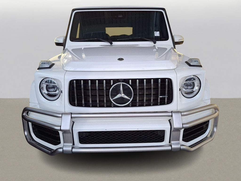 Used 2021 Mercedes-Benz AMG G 63 4MATIC SUV