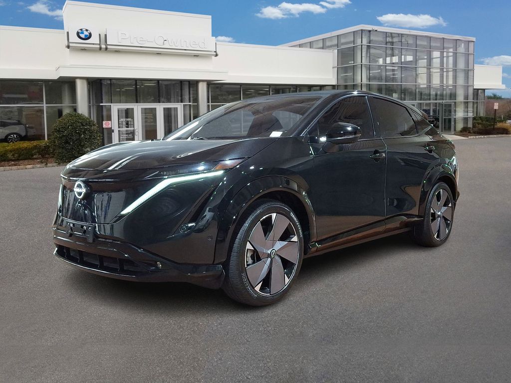 2023 Nissan Ariya Platinum+ -
                  Ramsey, NJ