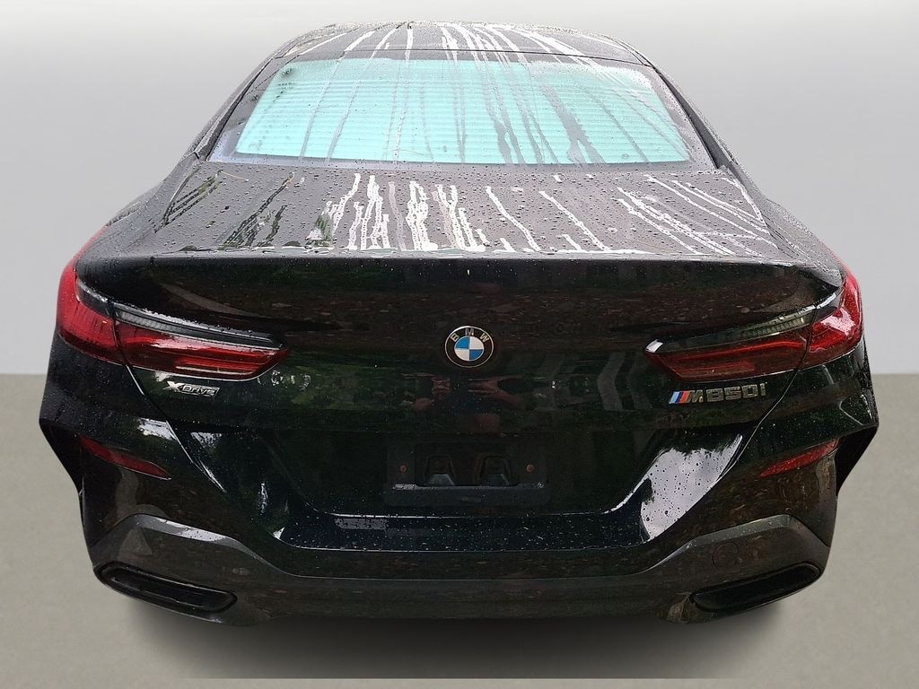 Used 2022 BMW M850i xDrive Gran Coupe
