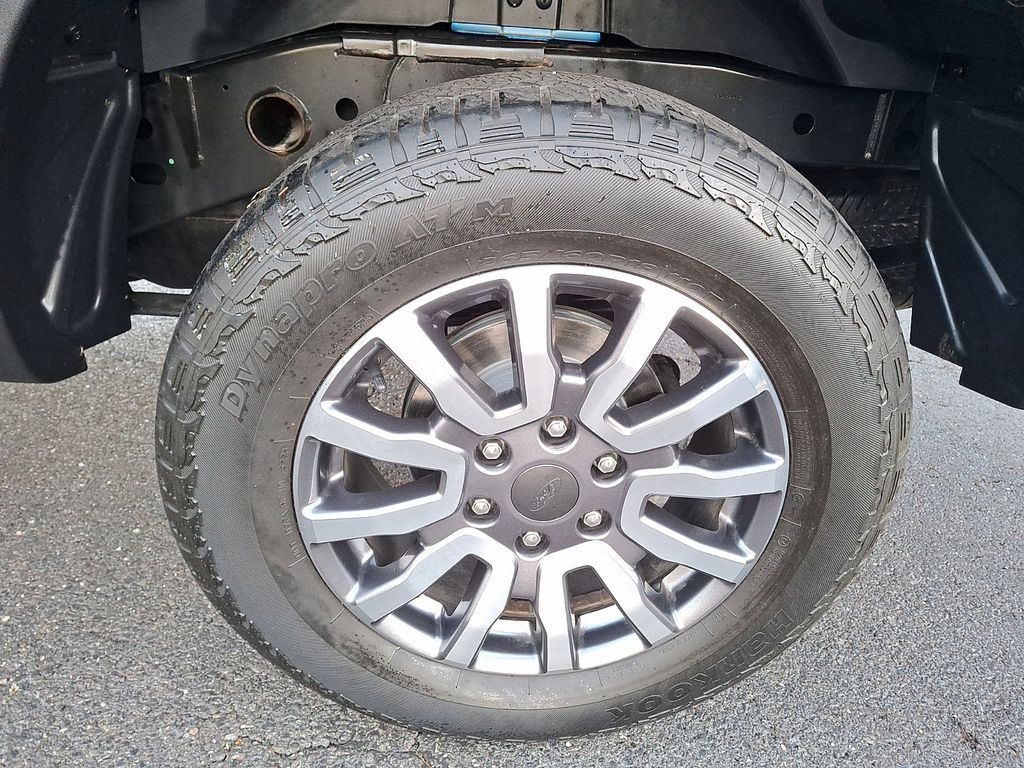 Thumbnail: 2022 Ford Ranger - 7