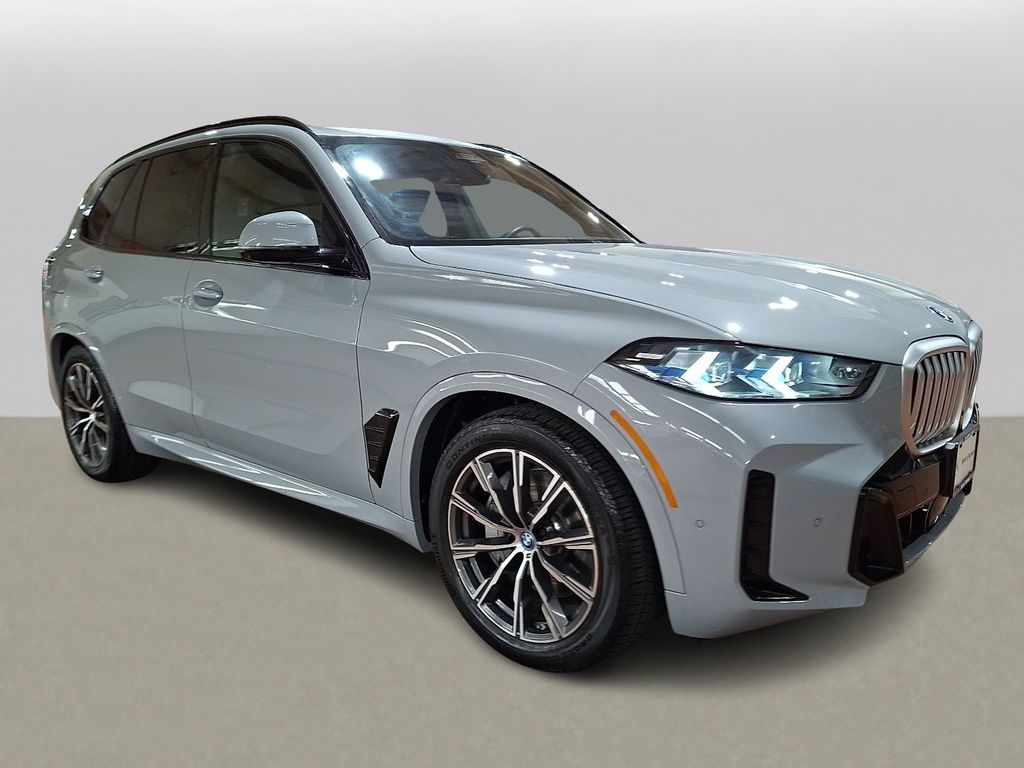 Thumbnail: 2025 BMW X5 - 3