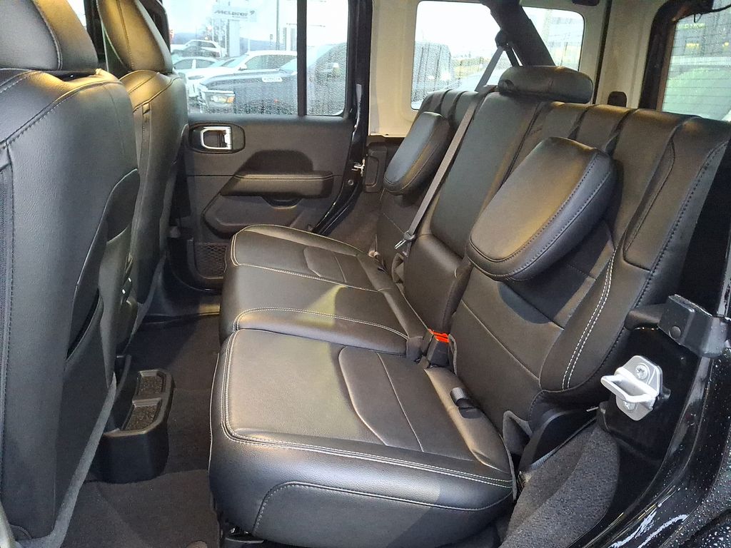 Thumbnail: 2023 Jeep Wrangler - 8