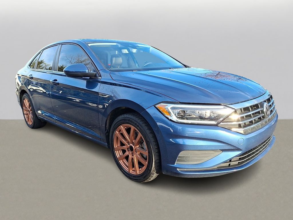 Thumbnail: 2021 Volkswagen Jetta - 2