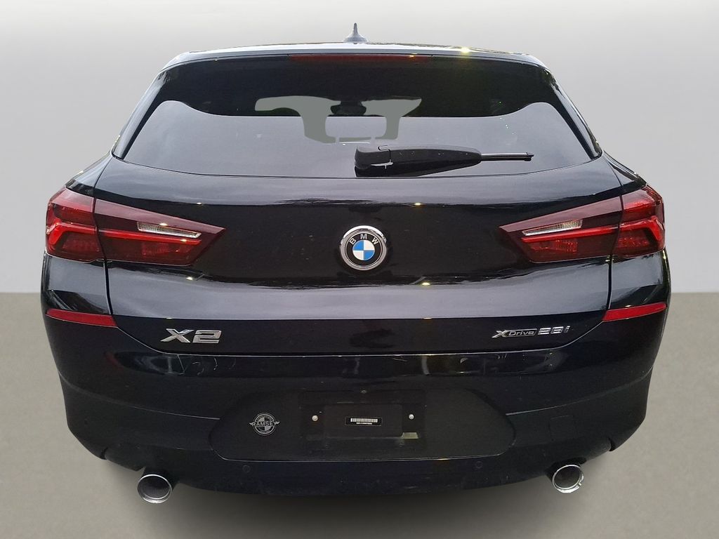 Thumbnail: 2022 BMW X2 - 5