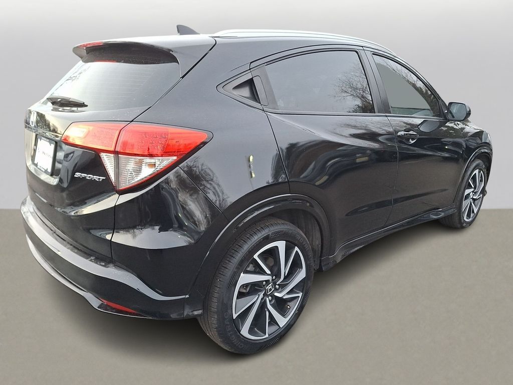 Thumbnail: 2019 Honda HR-V - 4