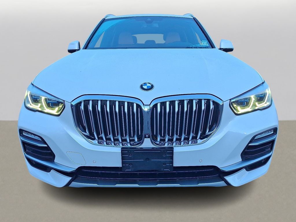 2019 Bmw X5 xDrive40i photo 2