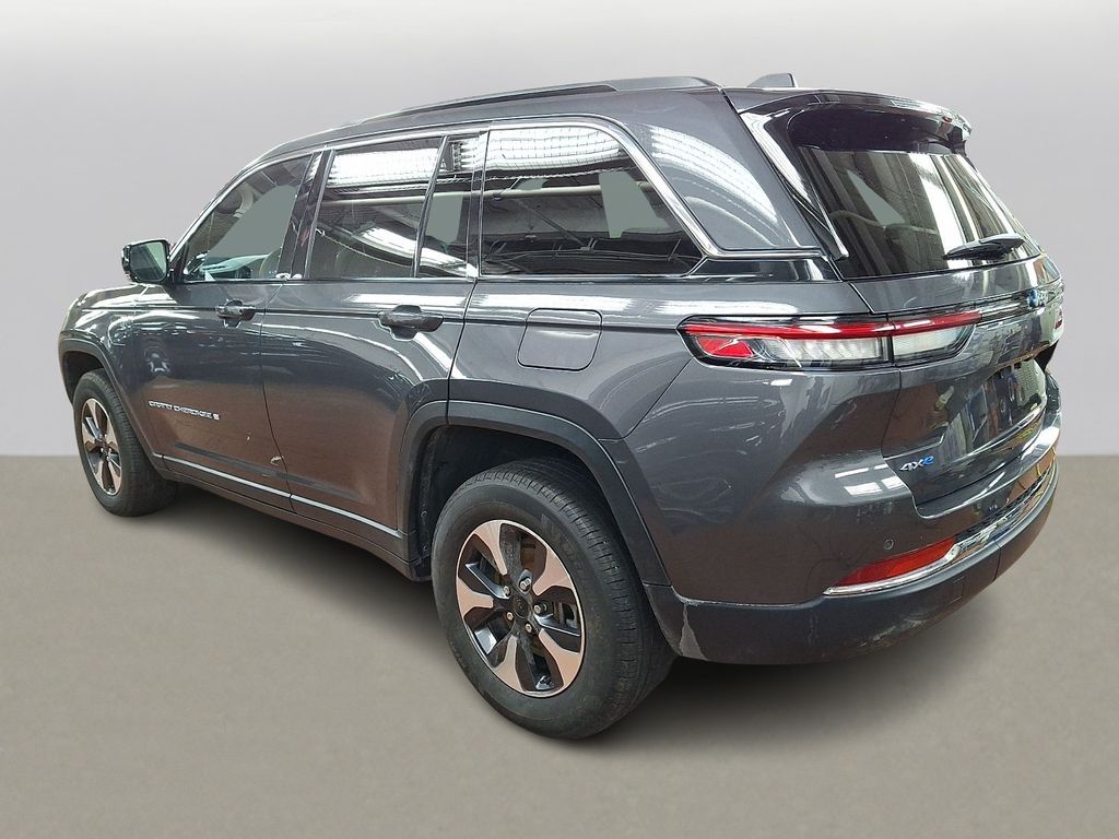 Thumbnail: 2024 Jeep Grand Cherokee - 5