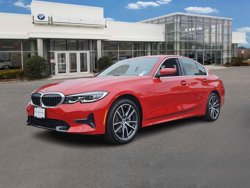 2021 BMW 3 Series 330i xDrive -
                Ramsey, NJ