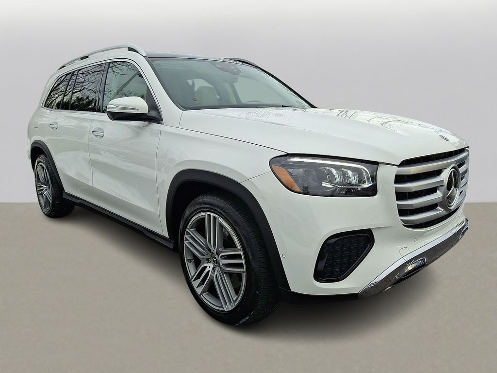 Thumbnail: 2024 Mercedes-Benz GLS - 3