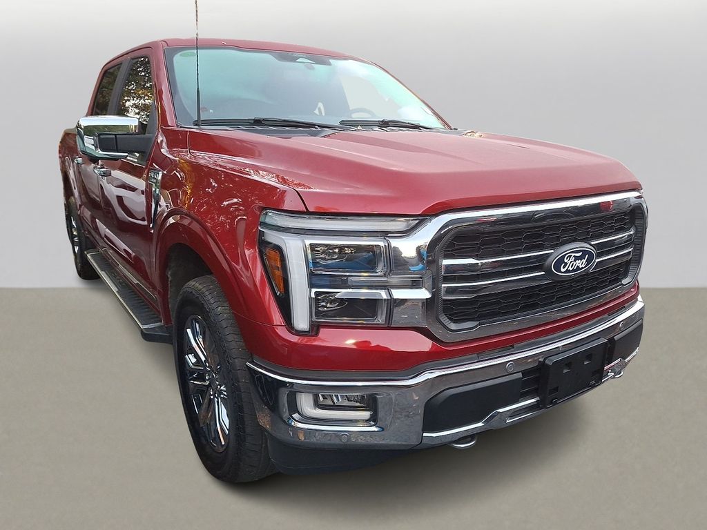 Thumbnail: 2024 Ford F-150 - 3