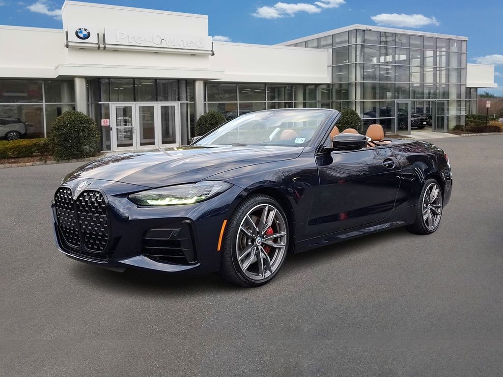 Certified 2023 BMW M440i xDrive Convertible