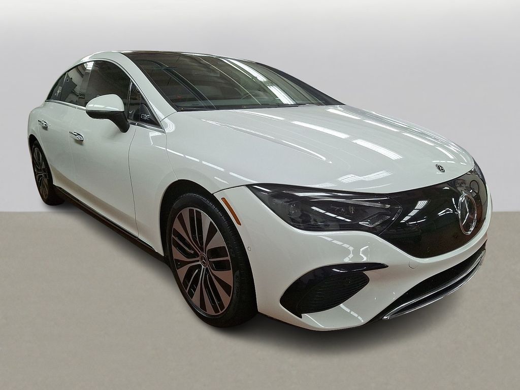 Thumbnail: 2023 Mercedes-Benz EQE - 3