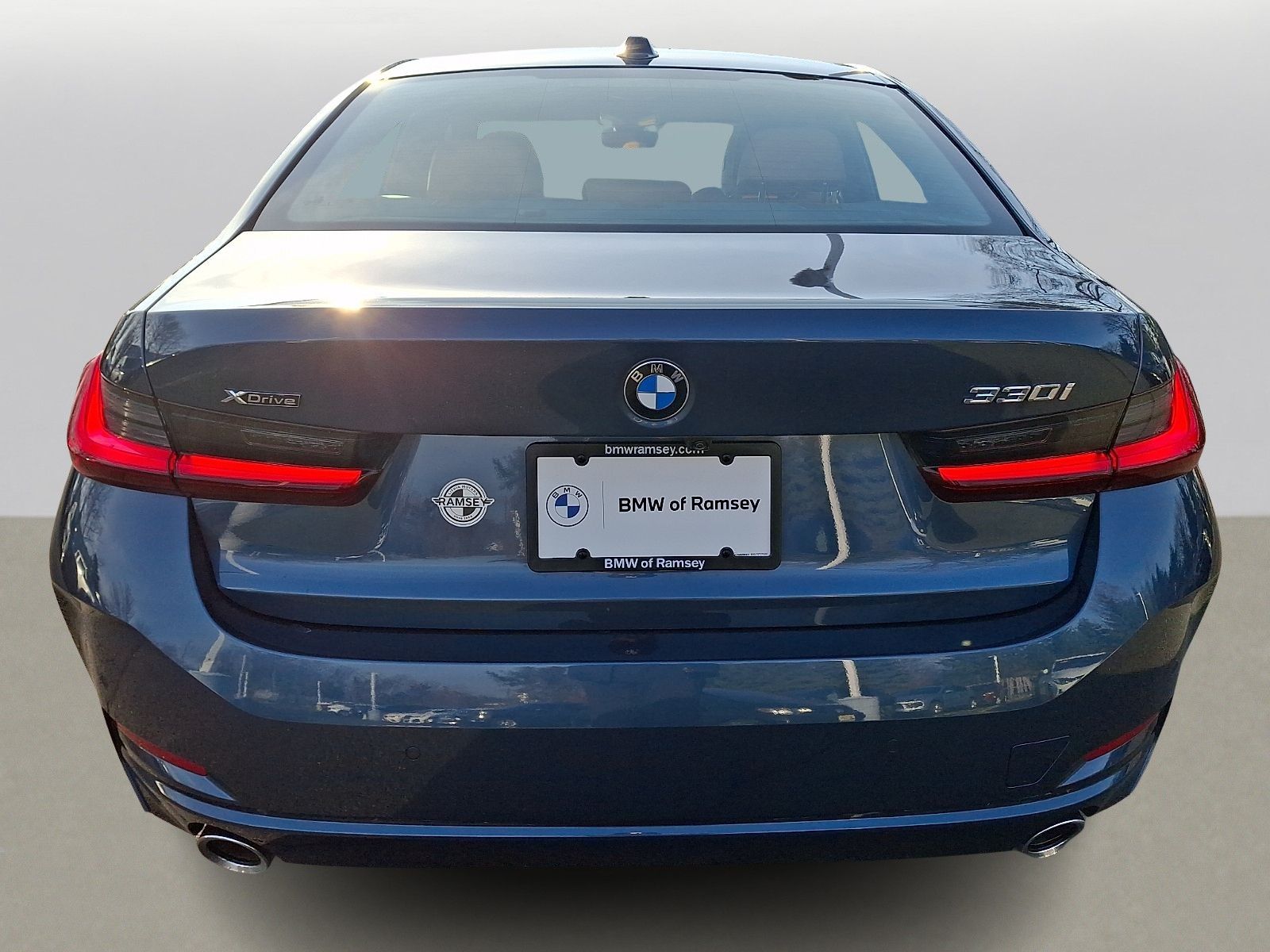 Thumbnail: 2025 BMW 3 Series - 5