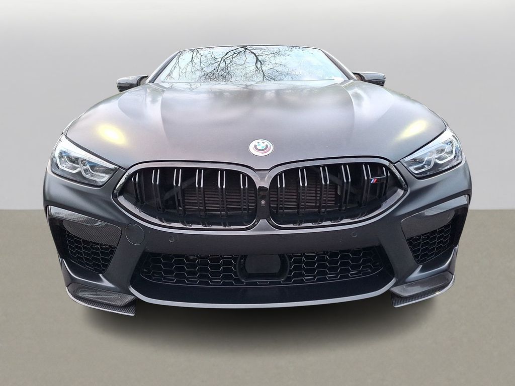 Thumbnail: 2023 BMW M8 - 2