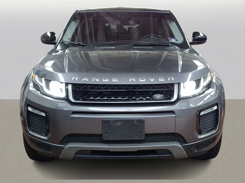 Thumbnail: 2017 Land Rover Range Rover Evoque - 2