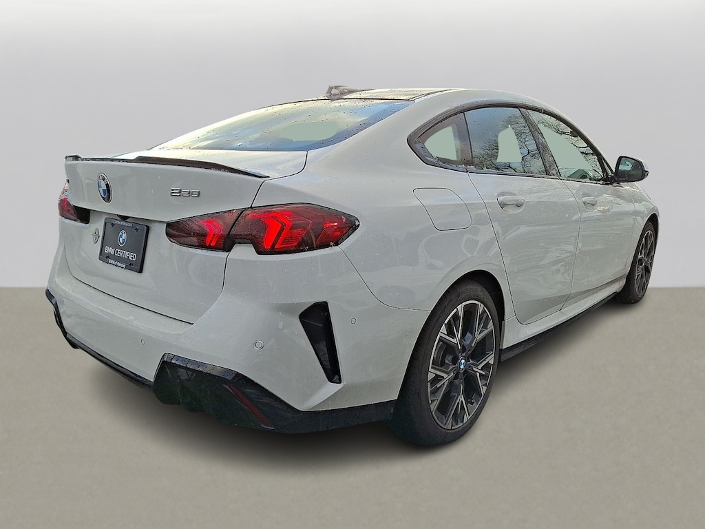 Used 2025 BMW 228i xDrive Gran Coupe