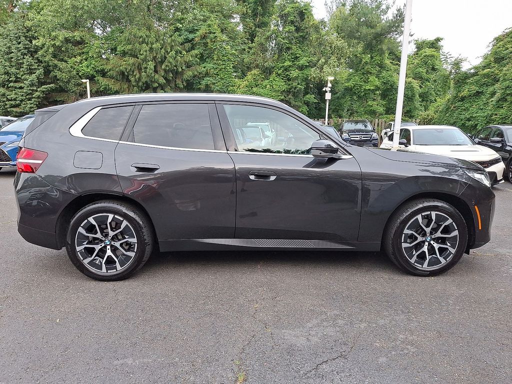 2025 BMW X3 3.0i 25