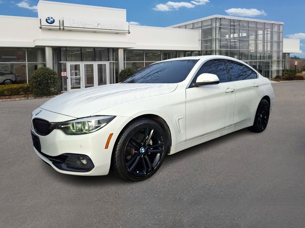 Thumbnail: 2019 BMW 4 Series - 1