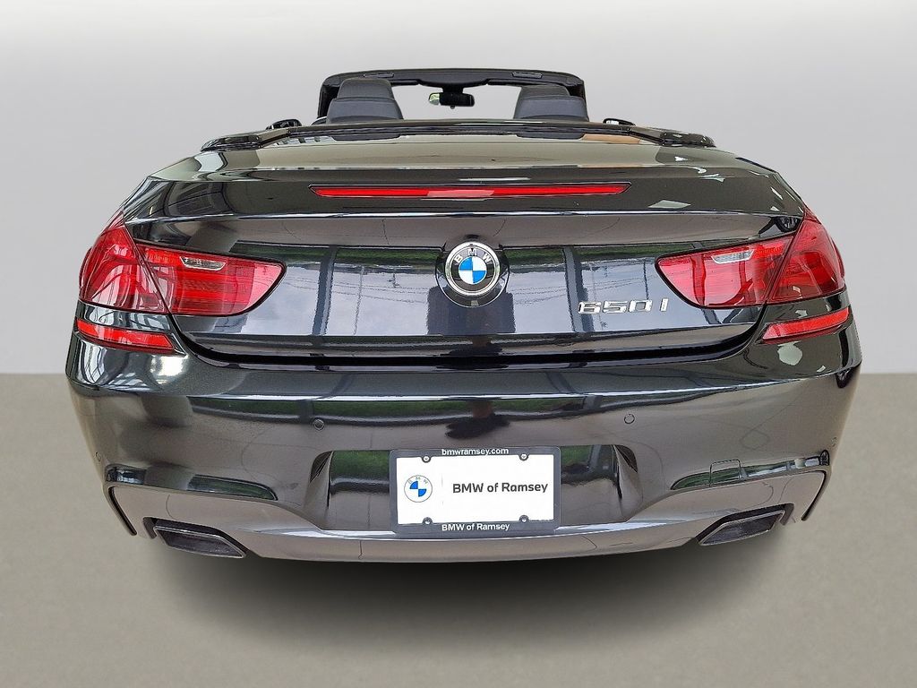 Thumbnail: 2018 BMW 6 Series - 5