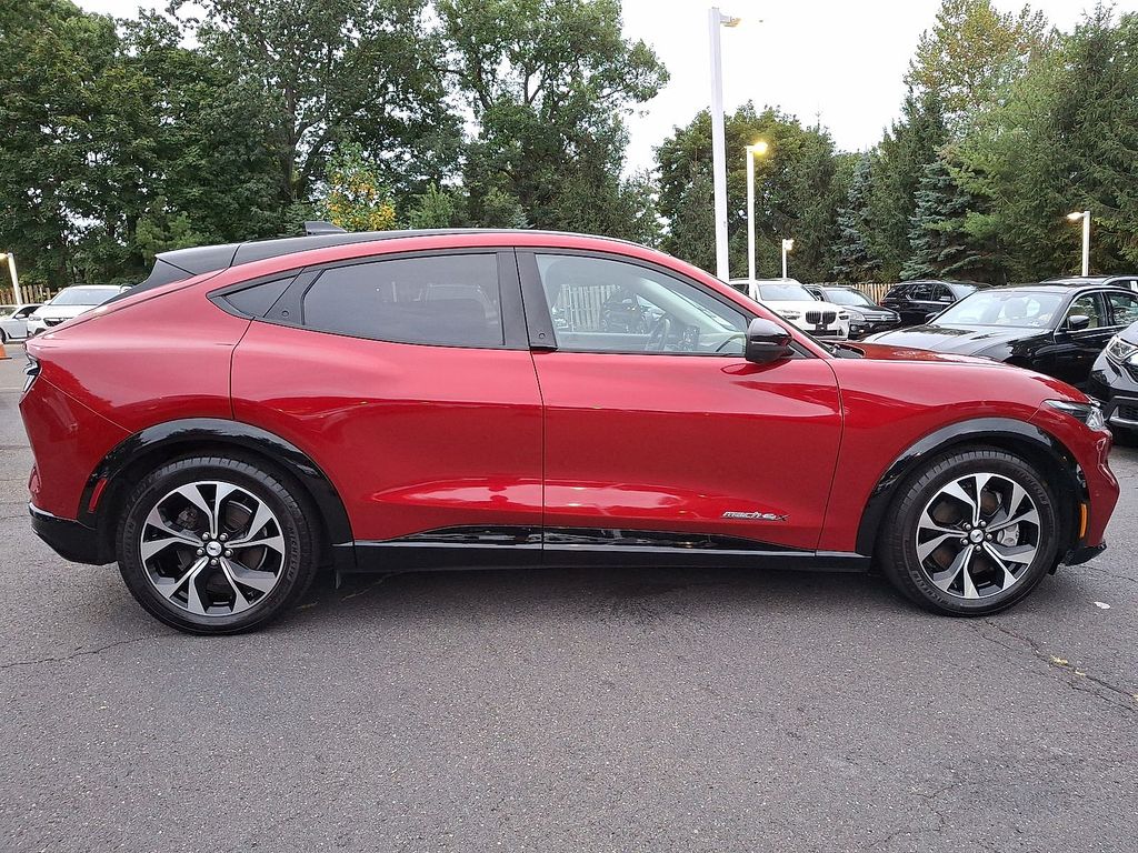 Thumbnail: 2022 Ford Mustang Mach-E - 25