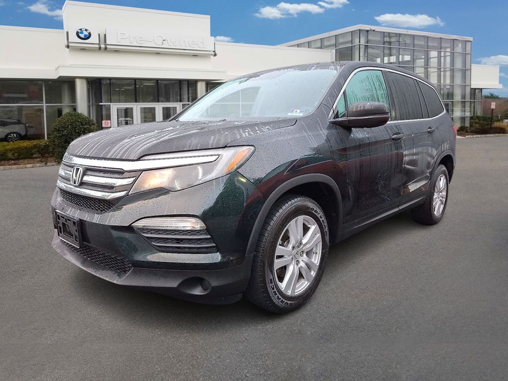 2016 Honda Pilot LX -
                  Ramsey, NJ