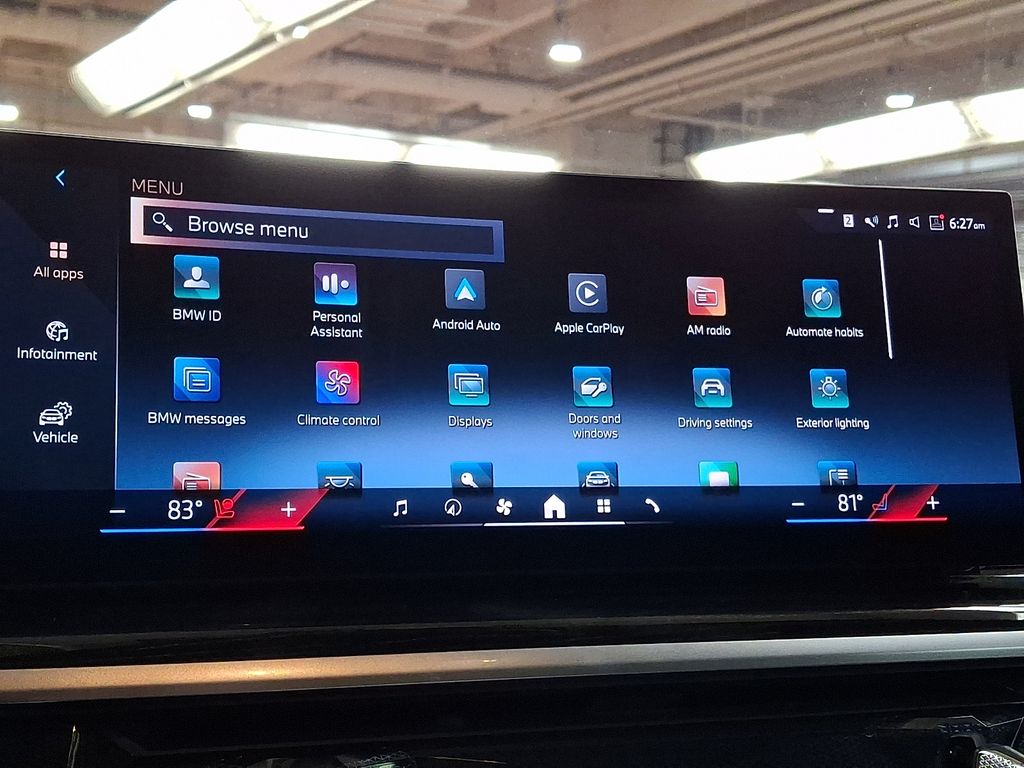 Thumbnail: 2025 BMW X5 - 14