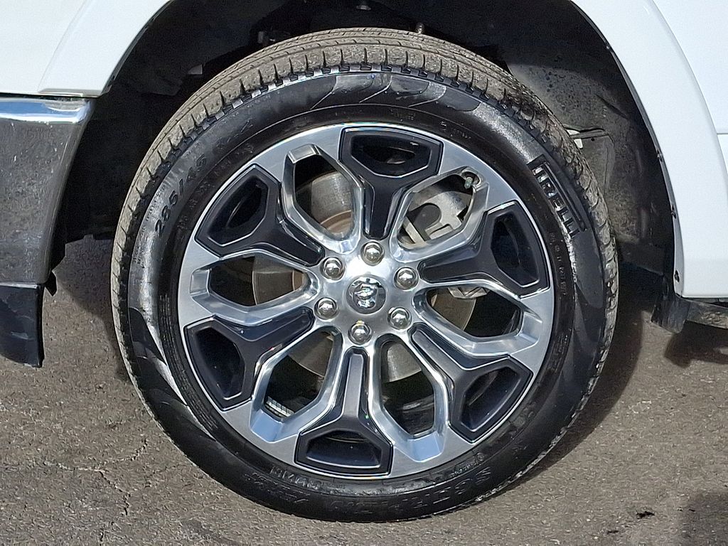 Thumbnail: 2023 RAM 1500 - 8