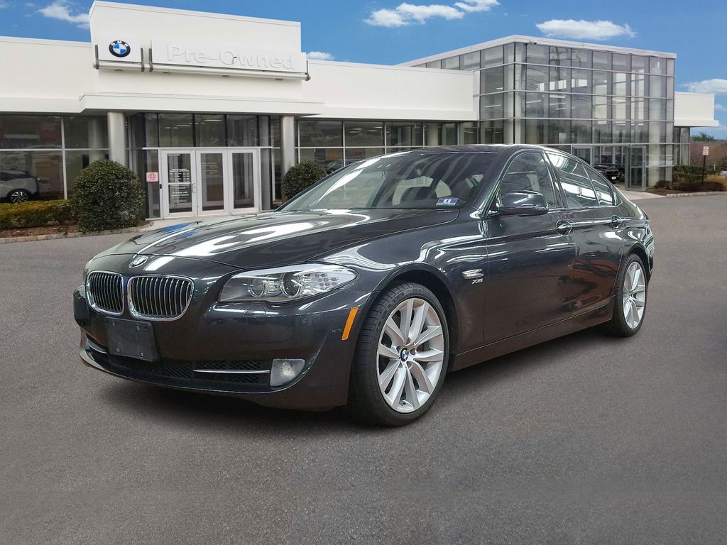 2011 BMW 5 Series 535i xDrive -
                  Ramsey, NJ
