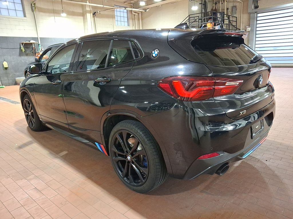 Thumbnail: 2022 BMW X2 - 6