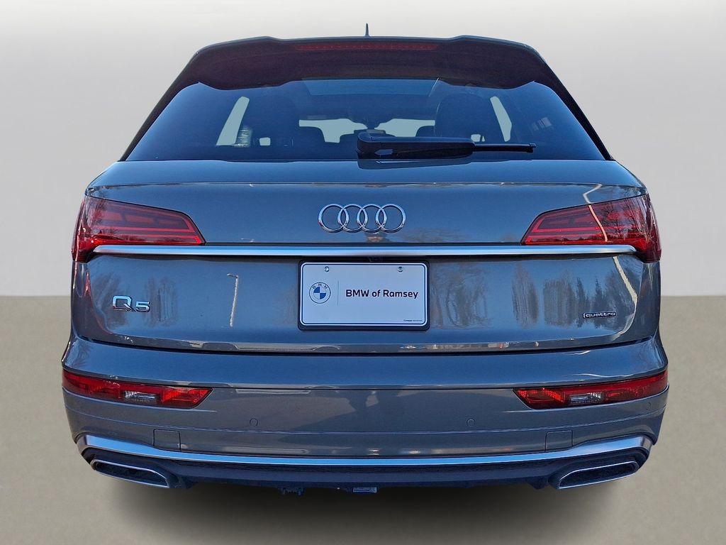 Thumbnail: 2023 Audi Q5 - 5