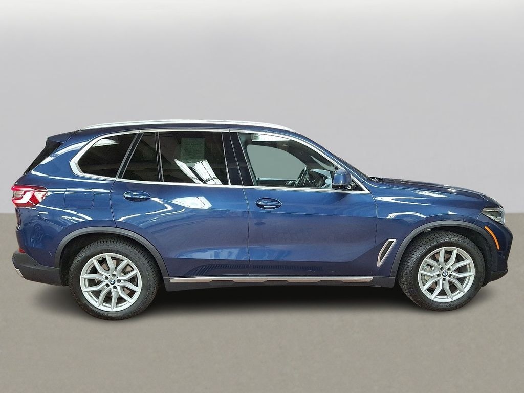 Certified 2023 BMW X5 xDrive40i SUV