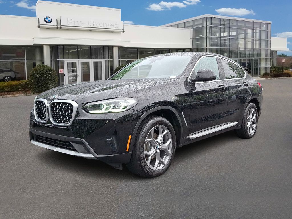 2025 BMW X4 xDrive30i -
                  Ramsey, NJ