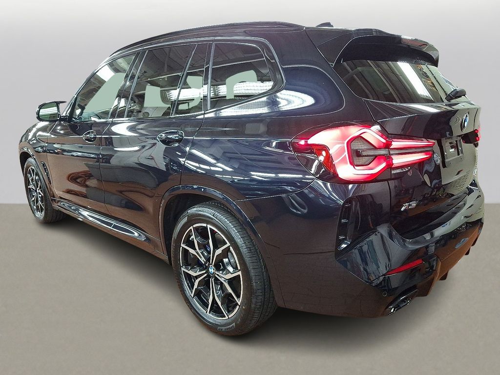 Thumbnail: 2023 BMW X3 - 5
