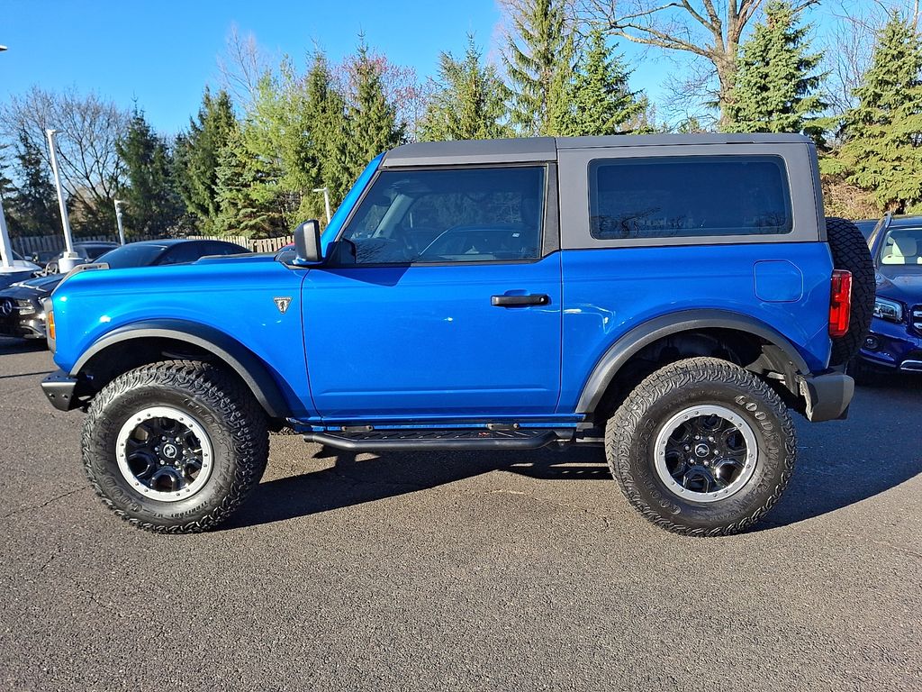 Thumbnail: 2021 Ford Bronco - 6