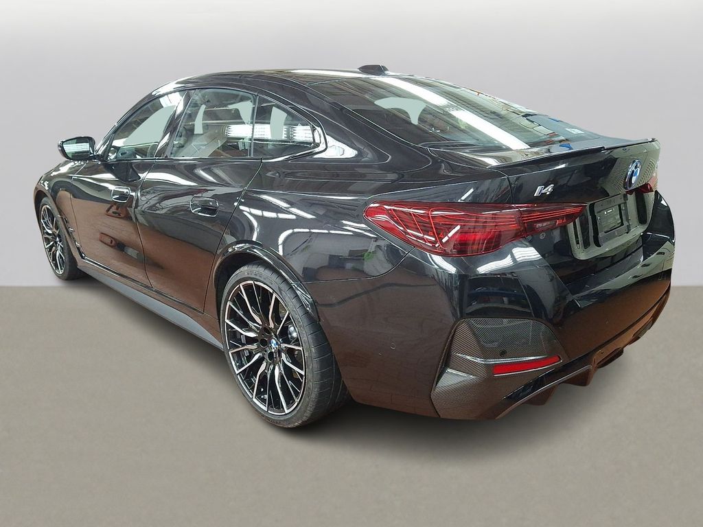 Thumbnail: 2025 BMW i4 - 5