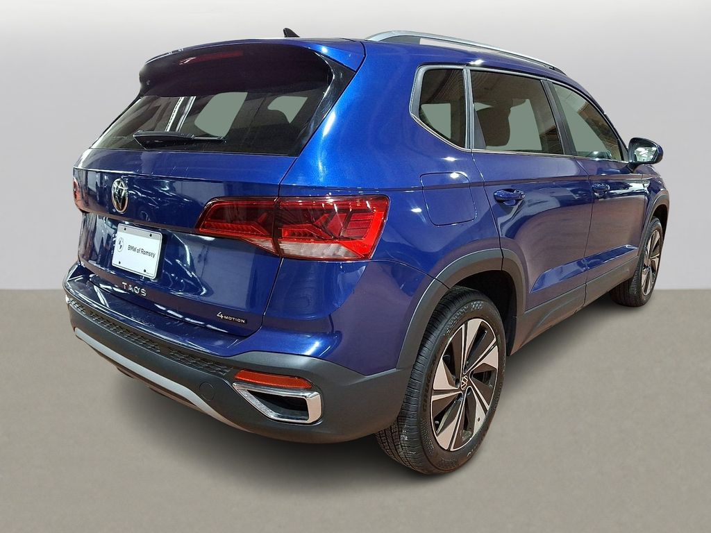 Thumbnail: 2024 Volkswagen Taos - 5