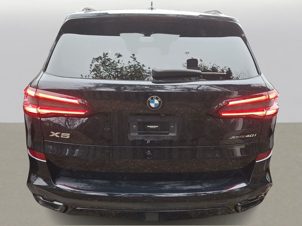 Used 2020 BMW X5 xDrive40i SUV