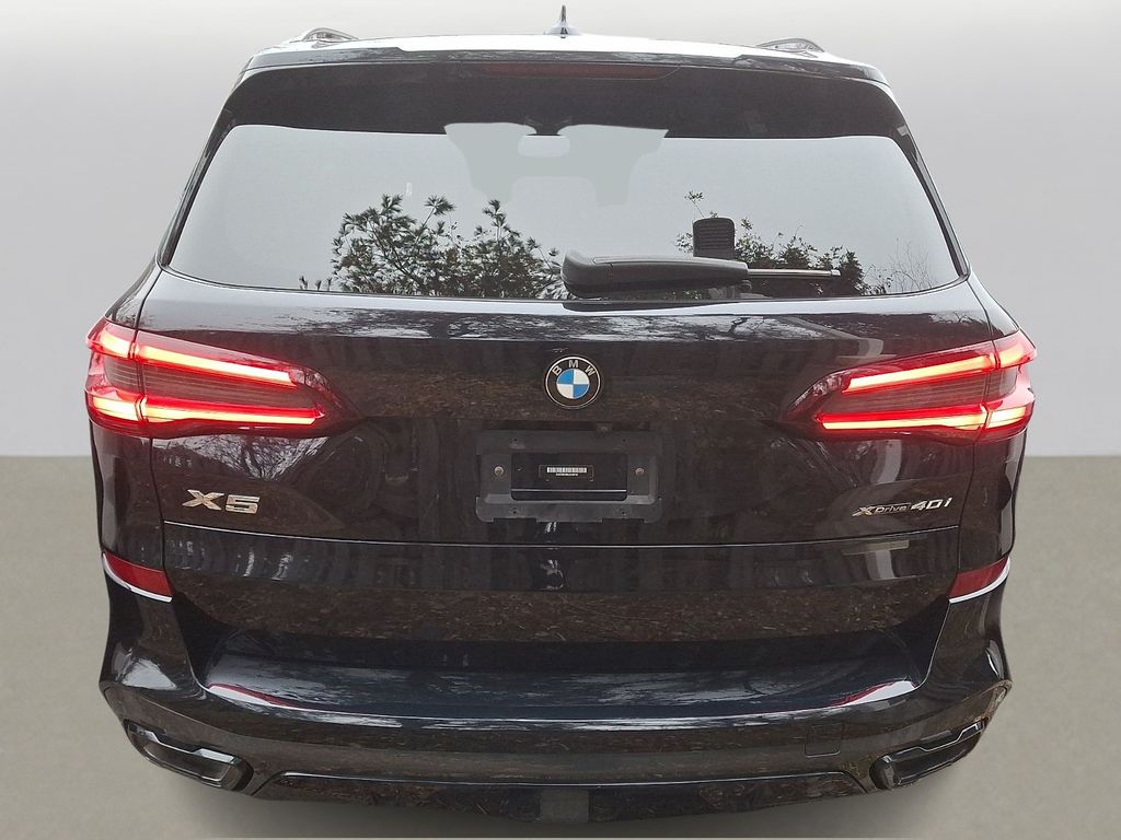 2020 Bmw X5 xDrive40i photo 3