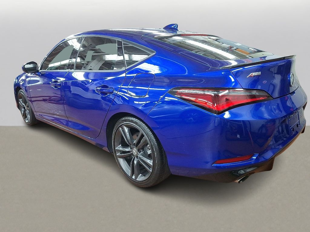 Thumbnail: 2024 Acura Integra - 6
