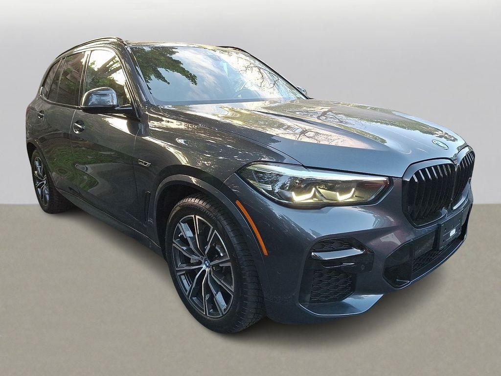 Used 2022 BMW X5 PHEV xDrive45e SUV