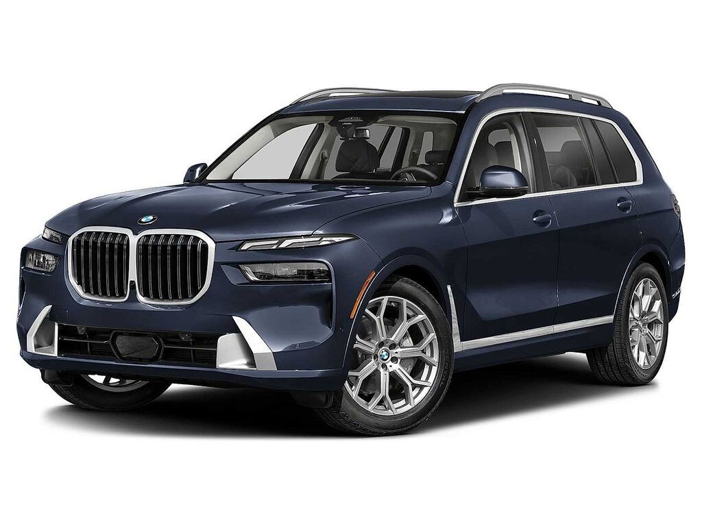 New 2026 BMW X7 M60i SUV