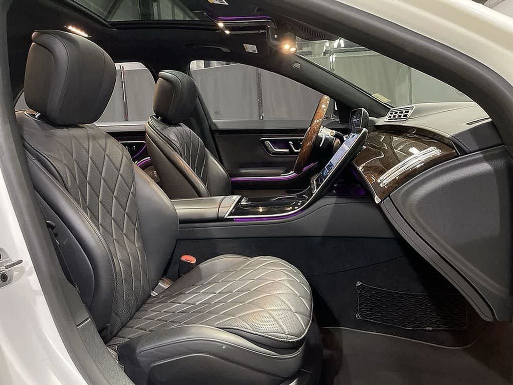 Thumbnail: 2021 Mercedes-Benz S-Class - 26